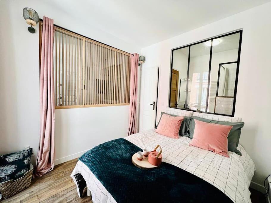 Joli Appartement A 15Min Des Champs Elysee 생투앙 외부 사진