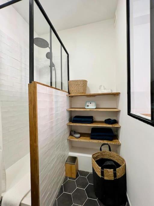 Joli Appartement A 15Min Des Champs Elysee 생투앙 외부 사진