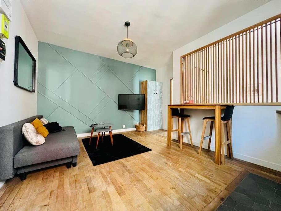 Joli Appartement A 15Min Des Champs Elysee 생투앙 외부 사진