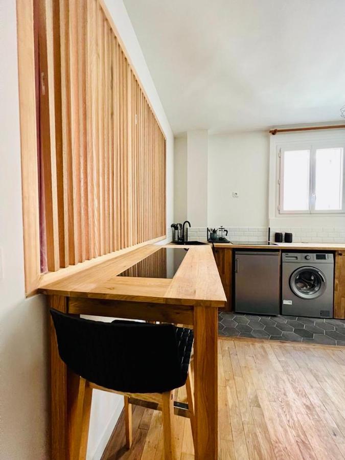 Joli Appartement A 15Min Des Champs Elysee 생투앙 외부 사진