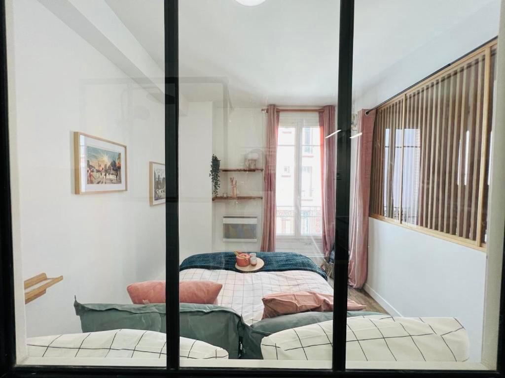 Joli Appartement A 15Min Des Champs Elysee 생투앙 외부 사진