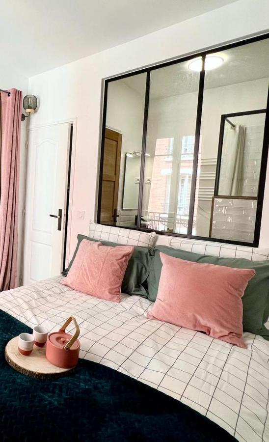 Joli Appartement A 15Min Des Champs Elysee 생투앙 외부 사진